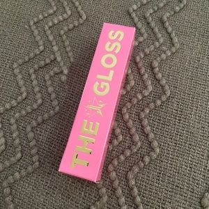 Jeffree Star Cosmetics “Wet Peach” The Gloss